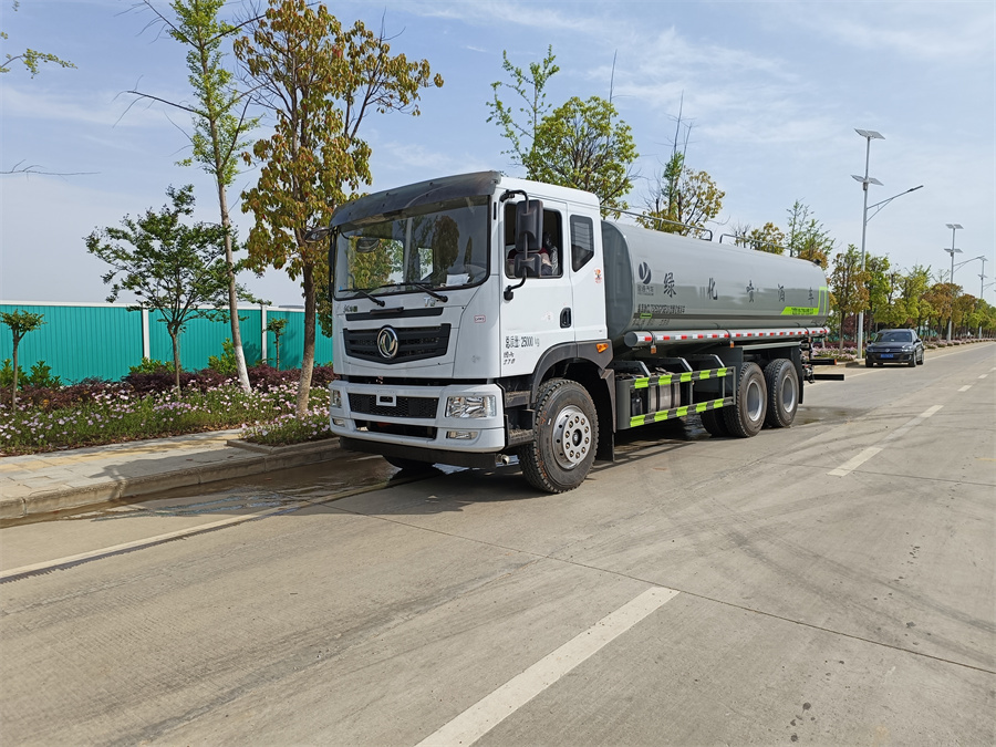 20噸灑水車-東風新款20噸灑水車 20噸灑水車-東風新款20噸灑水車